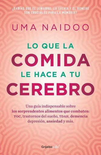 Lo Que La Comida Le Hace a Tu Cerebro / This Is Your Brain on Food