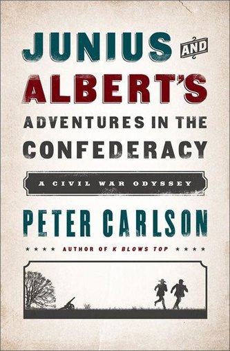 Junius and Albert's Adventures in the Confederacy: A Civil War Odyssey