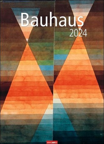 Bauhaus Kalender 2024