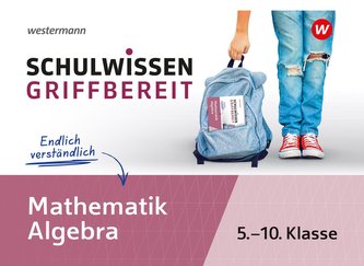 Schulwissen griffbereit. Mathematik Algebra