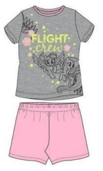 SVÍTÍCÍ PYŽAMO MY LITTLE PONY - velikost 3