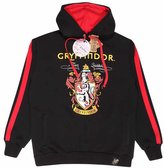 Pánská mikina Harry Potter: Property of Gryffindor (M) černá bavlna polyester