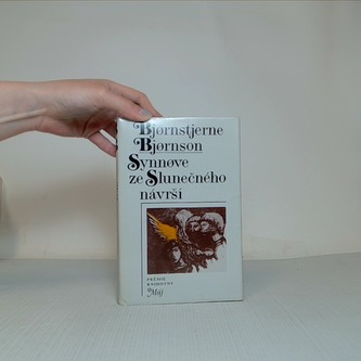 Synnøve ze Slunečného návrší