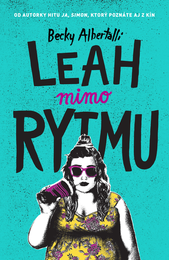 Leah mimo rytmu (Becky Albertalli, 2018)