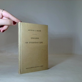 English of everyday life