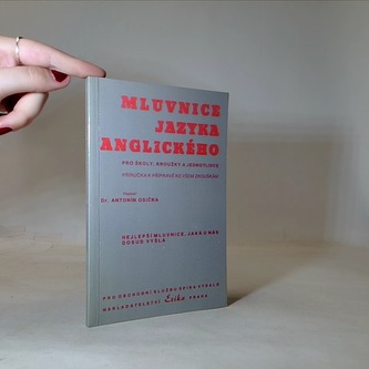 Mluvnice Jazyka Anglického (pro školy, kroužky a jednotlivce)