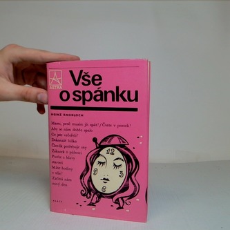 Vše o spánku