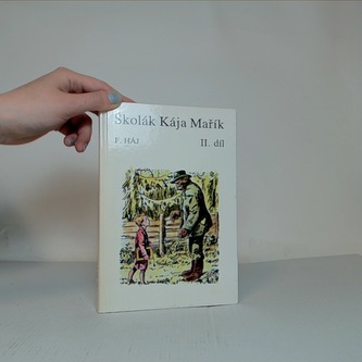 Školák Kája Mařík II