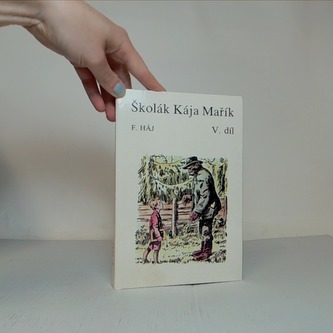Školák Kája Mařík V.