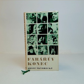 Farářův Konec