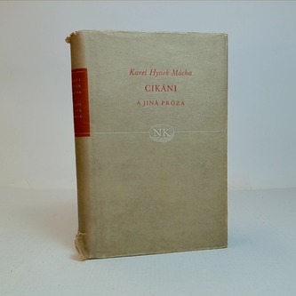 Cikáni a jiná próza