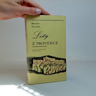 Listy z Provence