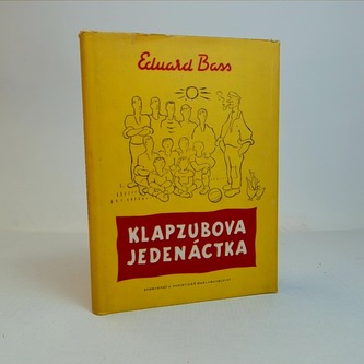 Klapzubova jedenáctka