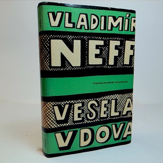 Veselá vdova