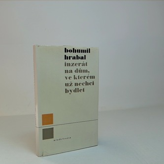 Inzerát na dům, ve kterém už nechci bydlet