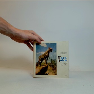 Gara jaka, Příběh geparda