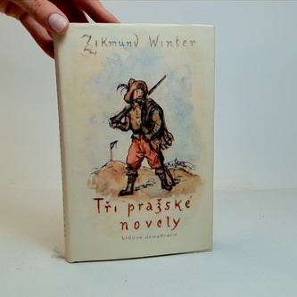 Tři pražské novely