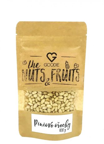 Piniové oříšky 100 g