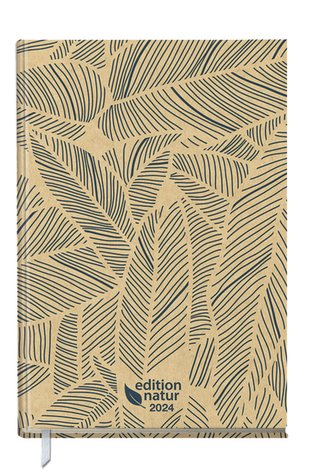 Chef-Timer Edition Natur Blätter 2024