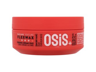 Schwarzkopf Professional Osis+ Vosk na vlasy Flexwax Strong Cream Wax 85 ml pro ženy