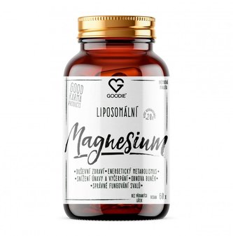 Liposomální Magnesium 60 ks