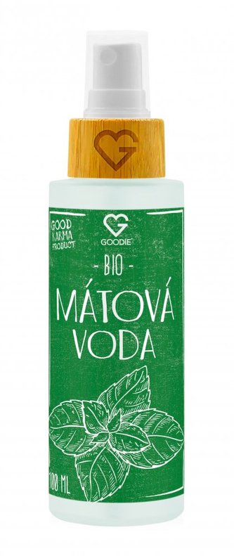 Mátová voda BIO 100 ml