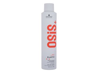 Schwarzkopf Professional Osis+ Lak na vlasy Elastic Medium Hold Hairspray 300 ml pro ženy