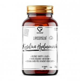 Liposomální Kyselina Hyaluronová 30 ks