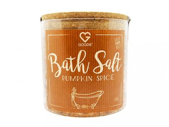 Koupelová sůl - Pumpkin spice 450 g