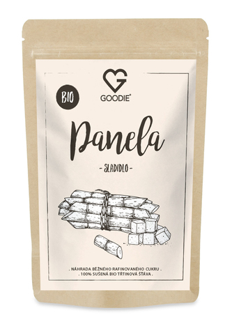 Panela BIO - sušená třtinová šťáva 300 g