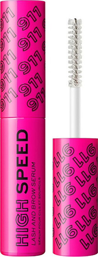 Revolution Sérum na řasy a obočí Relove 911 High Speed (Lash & Brow Repair Serum) 3,5 ml woman