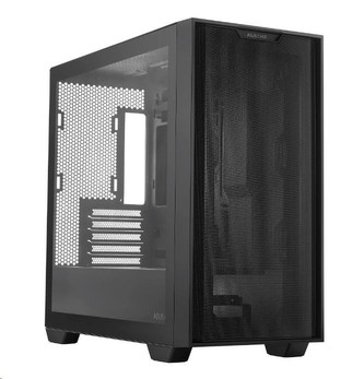 ASUS case A21 PRIME CASE, Mini Tower, černá ASUS case A21 PRIME CASE, Mini Tower, černá