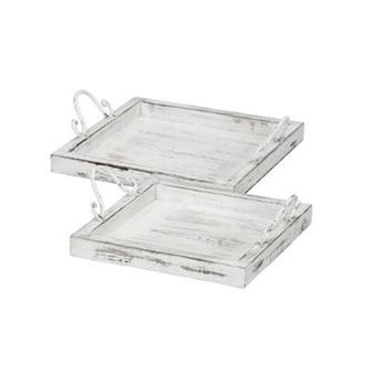 Servírovací podnos, 2 ks 371341