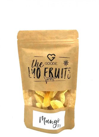 Lyofilizované mango 20 g