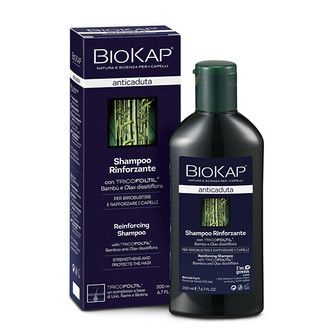 Biokap Šampon proti padání vlasů Forte 200 ml