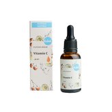 Kvitok Pleťové sérum - Vitamin C 30 ml - anti-aging účinky