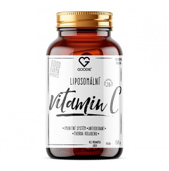 Liposomální Vitamin C 60 ks Liposomální Vitamin C 60 ks