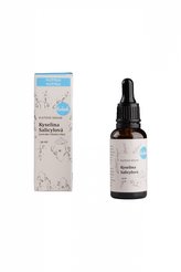 Kvitok Pleťové sérum - Kyselina salicylová 30 ml - pomůže problematické pleti