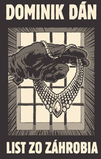 List zo záhrobia - Limitovaná edícia