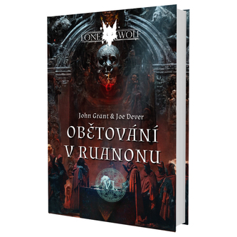 Legendy o Lone Wolfovi 6 - Obětování v Ruanonu