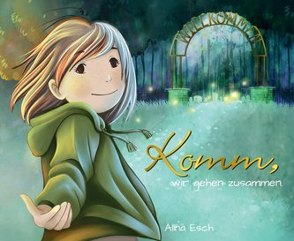 Komm, wir gehen zusammen.