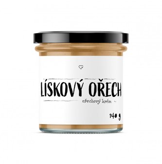 Lískoořechový krém 140 g