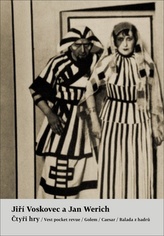 Čtyři hry - Vest pocket revue / Golem / Caesar / Balada z hadrů