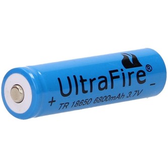 Baterie nabíjecí TR 18650 Li-Ion 8800mAh 1 ks Baterie nabíjecí TR 18650 Li-Ion 8800mAh 1 ks