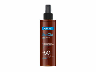 Olival Olej na opalování SPF 50 200 ml