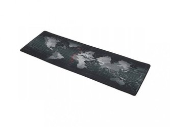 Podložka pod myš s klávesnicí mapa světa - 88/33cm Podložka pod myš s klávesnicí mapa světa - 88/33cm