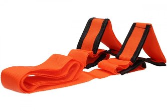 Popruhy na stěhování, sada 2 kusy Popruhy na stěhování, sada 2 kusy