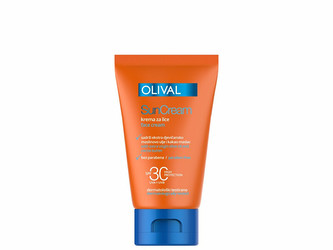 Olival Krém na opalování SPF 30 50 ml