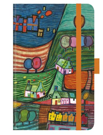 Premium Timer Small "Landschaft" 2024