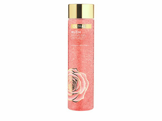 Olival Peelingový tělový gel Růže 200 ml